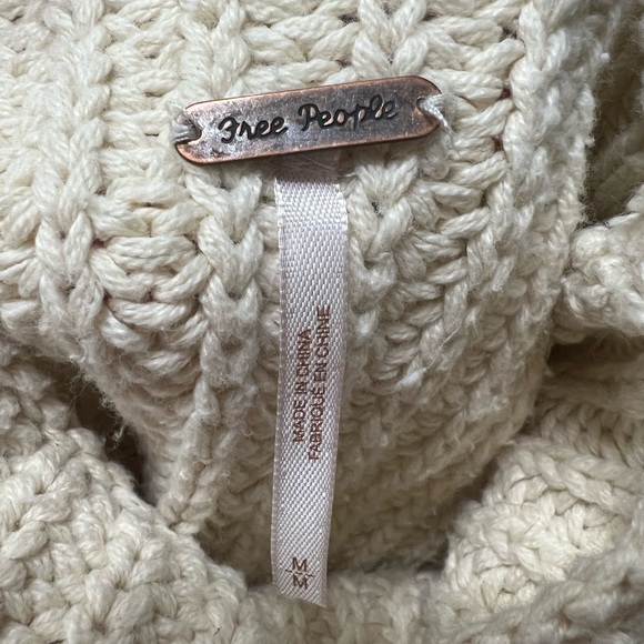 Free People Sweaters - Free People Swim Too Deep Sweater
